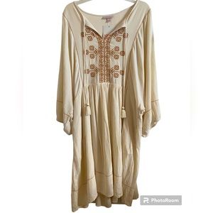 Knox Rose boho dress